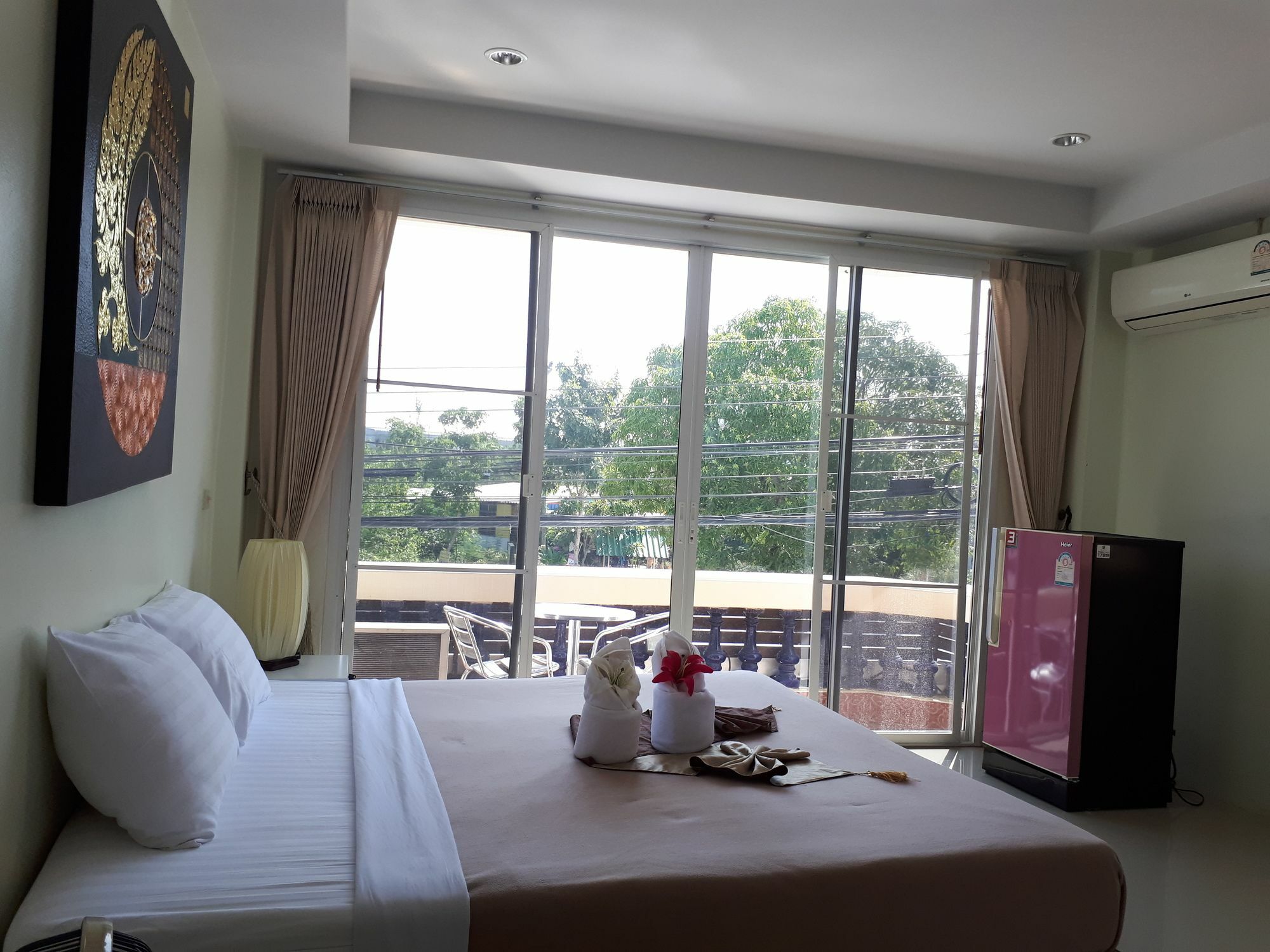 Cha Am De La Mer Hotel Cha-Am Ngoại thất bức ảnh