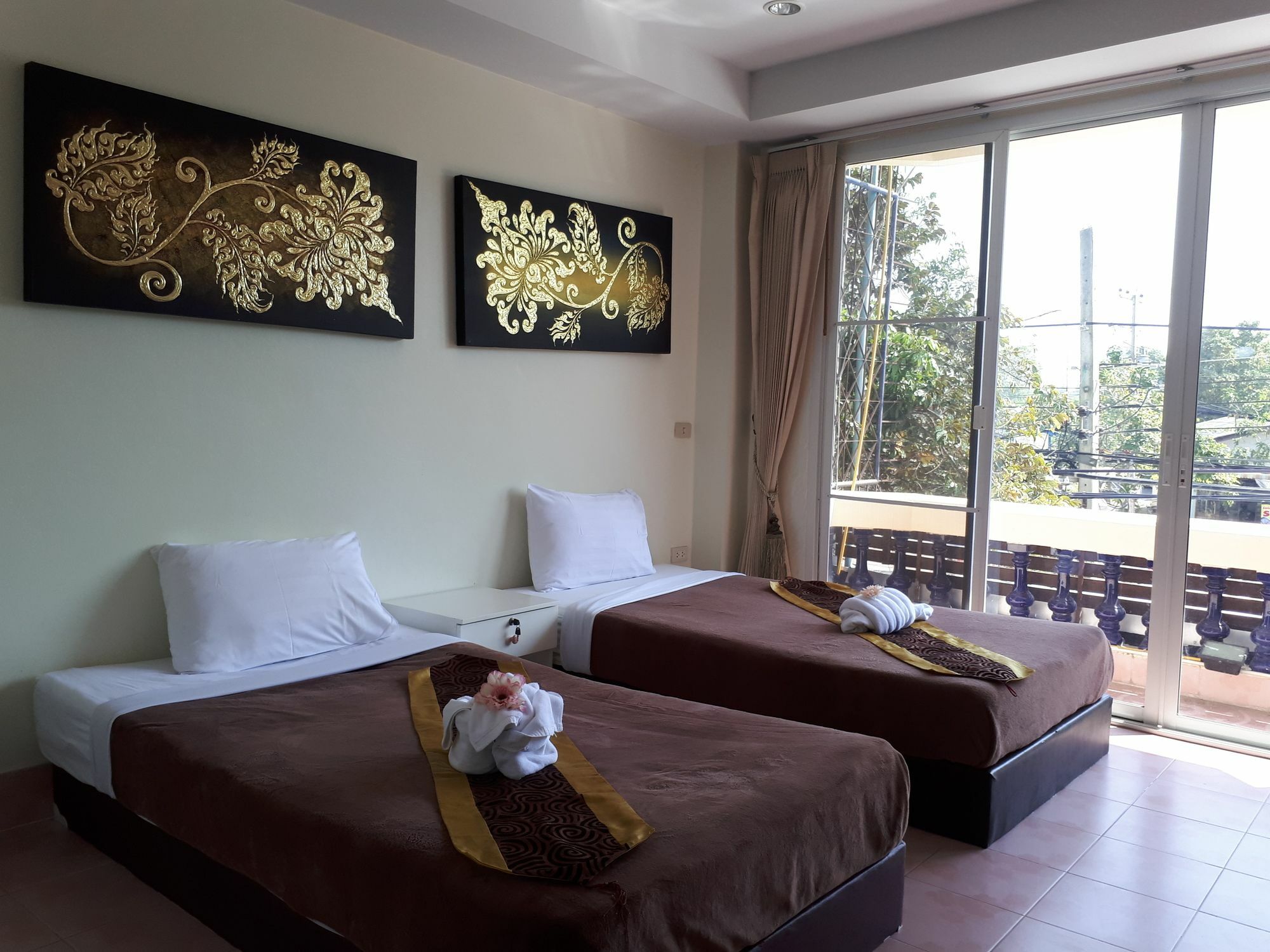 Cha Am De La Mer Hotel Cha-Am Ngoại thất bức ảnh