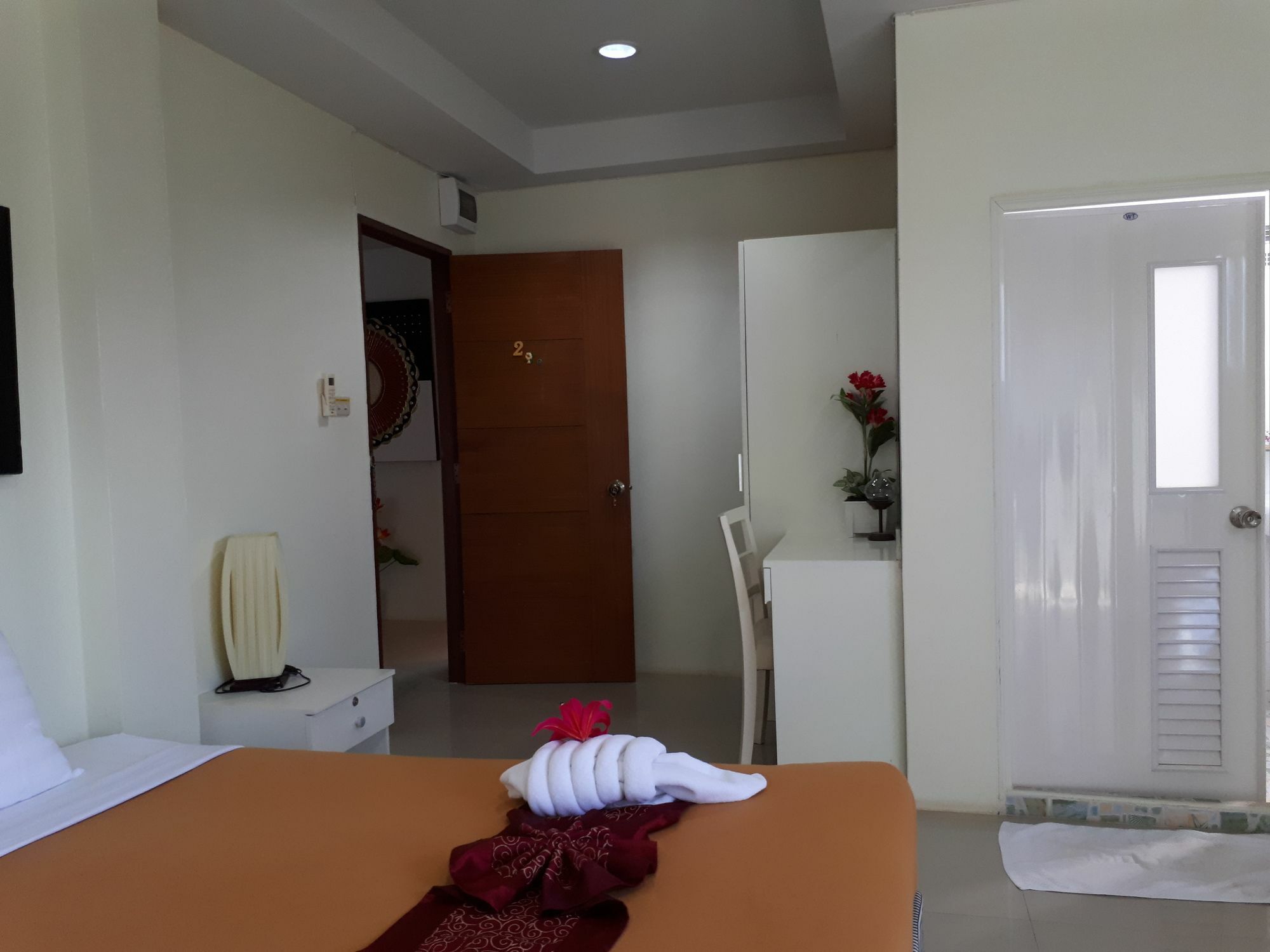 Cha Am De La Mer Hotel Cha-Am Ngoại thất bức ảnh