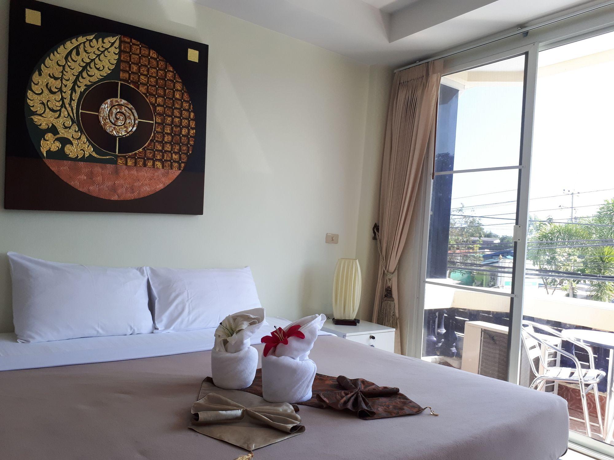 Cha Am De La Mer Hotel Cha-Am Ngoại thất bức ảnh