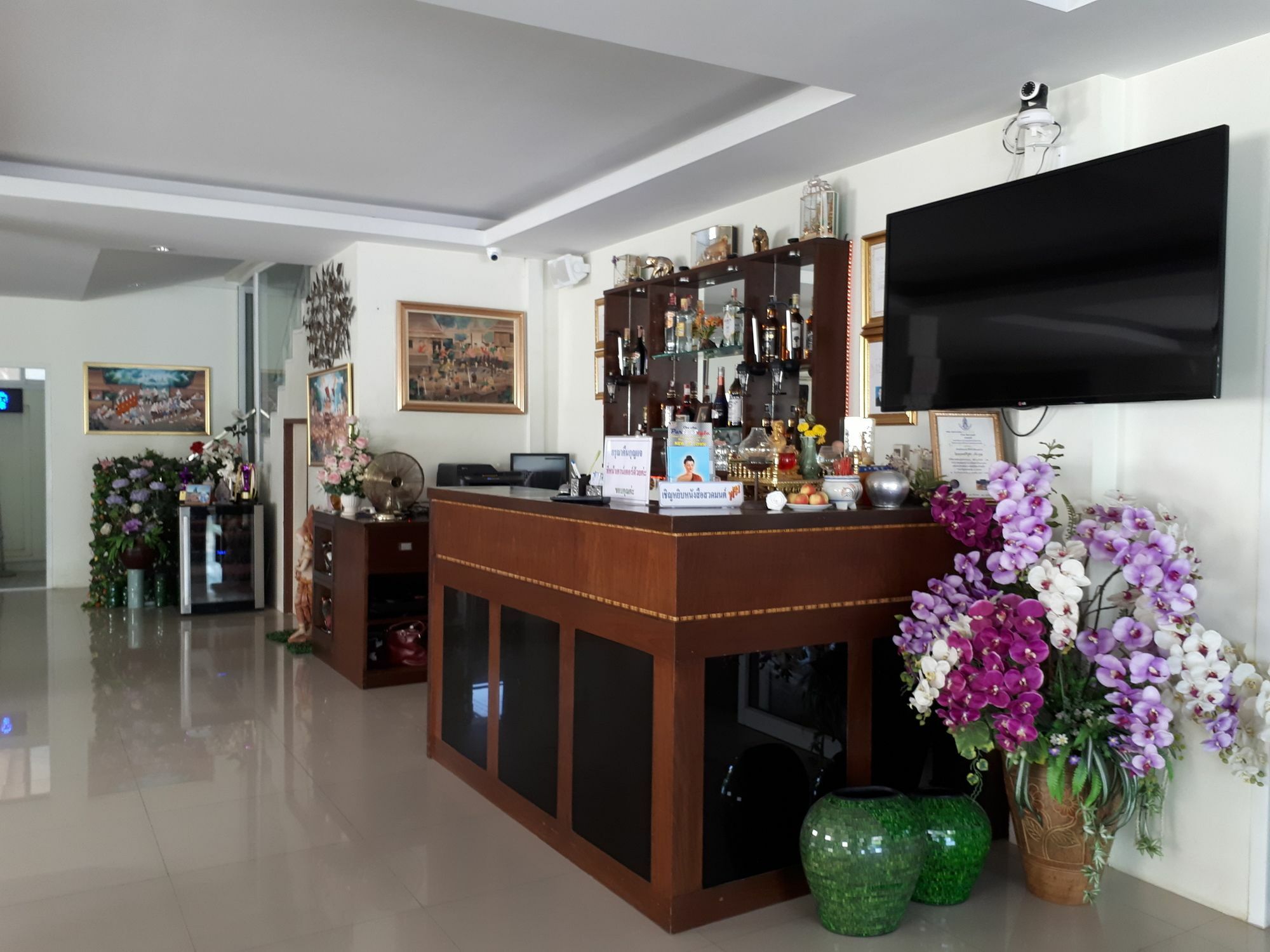 Cha Am De La Mer Hotel Cha-Am Ngoại thất bức ảnh